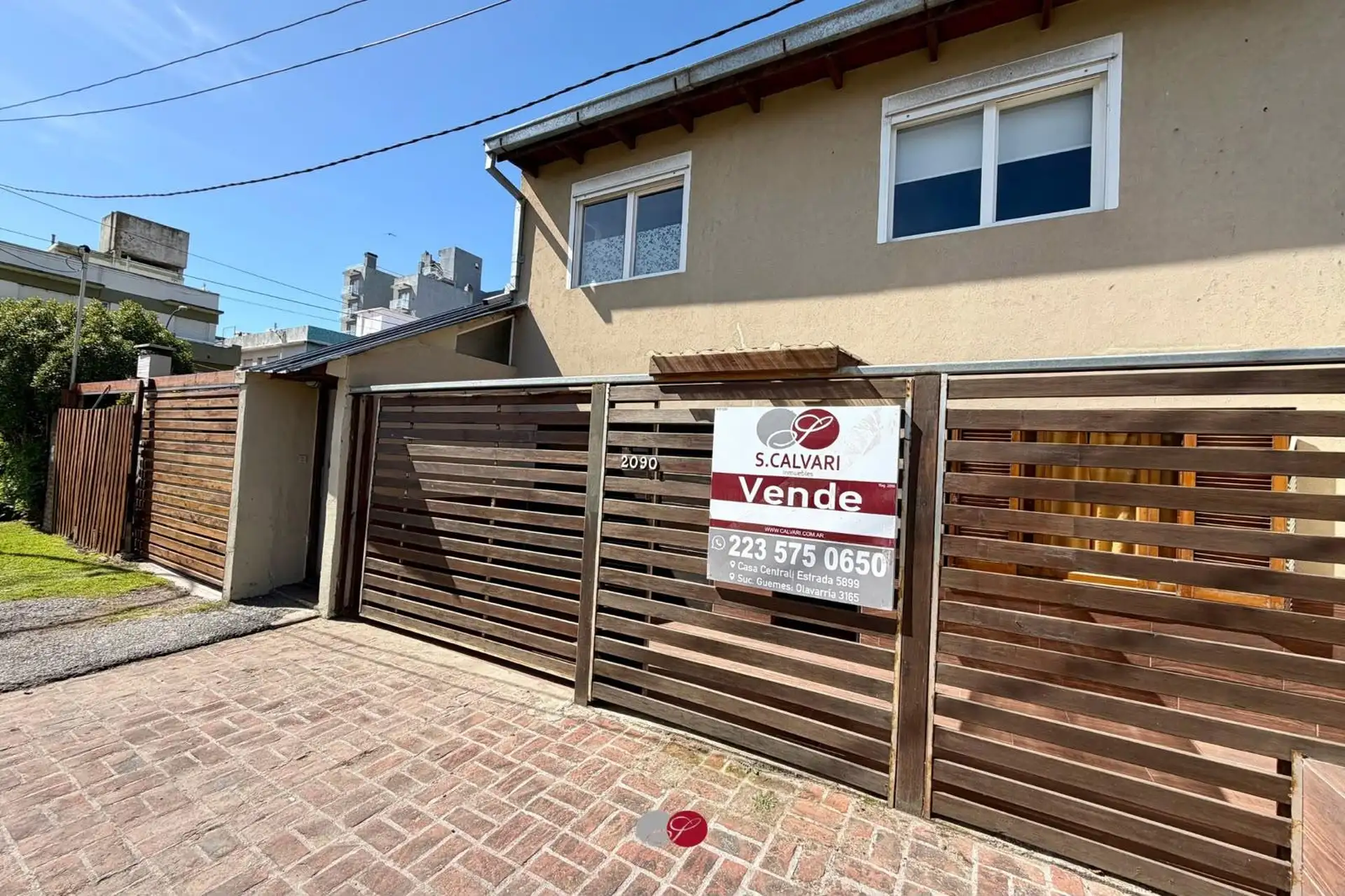 Dúplex a la venta a una cuadra del mar - Constitución
