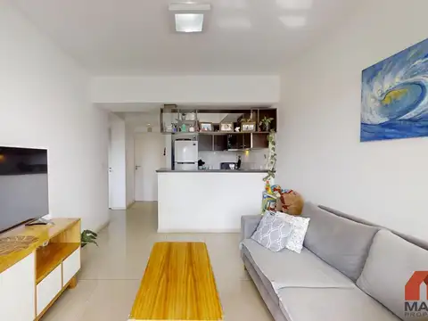 Departamento en Venta en San Fernando, USD 125.000