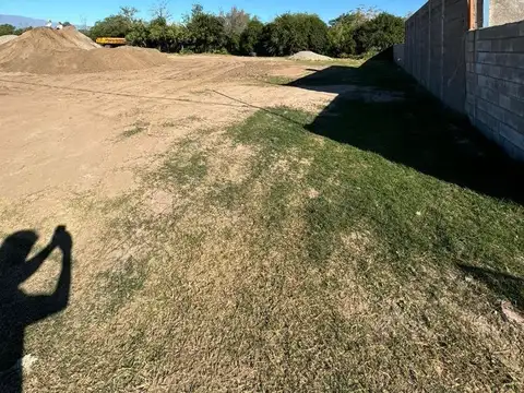 TERRENO EN VENTA VILLA DOLORES