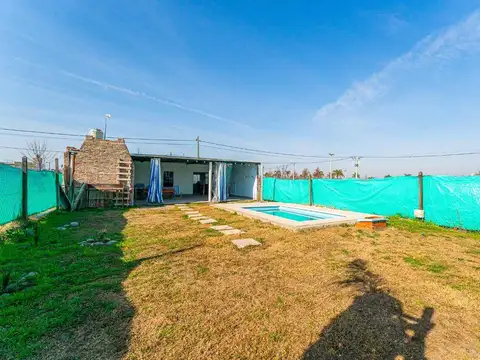 QUINCHO CON PILETA EN VENTA PARA EMPRENDIMIENTO