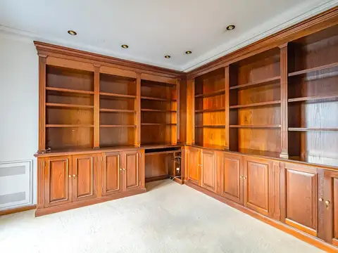 Departamento 5 ambientes con 2 baños