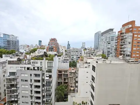 ALQ 3 AMB SUPER LUMINOSO PALERMO NUEVO