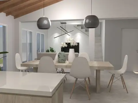 Casa en Venta de 3 dormitorios