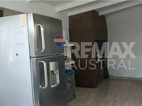 Casa 2 ambientes con 1 baño