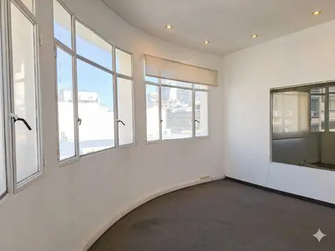Oficina Monoambiente con 1 baño