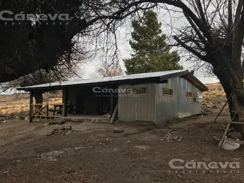 Campo en Villa Llanquin