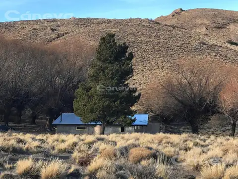 Campo en Villa Llanquin