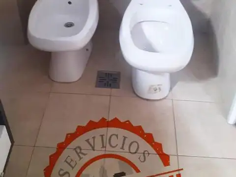 DEPARTAMENTO DE DOS DORMITORIOS