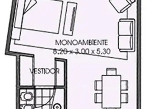 Córdoba 3600, Piso 7