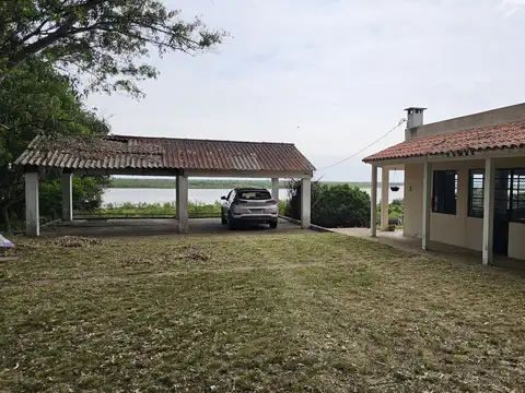 Venta Campo 16 ha con salida al Parana Fighiera