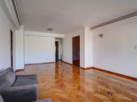 Departamento 4 ambientes con 1 baño