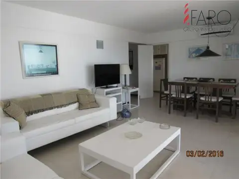 DEPARTAMENTO 3 AMBIENTES - PENÍNSULA, PUNTA DEL ESTE