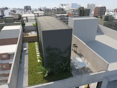 Departamento en Venta de 3 ambientes