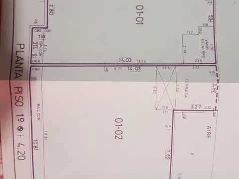 Local en Venta 40 años