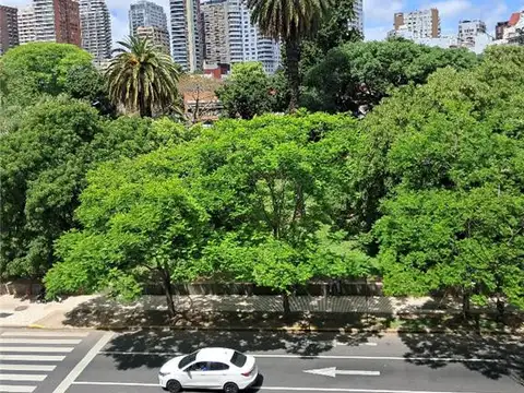 4ºBALCON s/PARQUE BUEN AMB AMOBLADO
