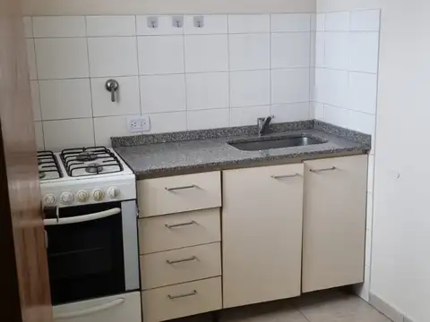 Departamento en Alquiler de 1 dormitorio