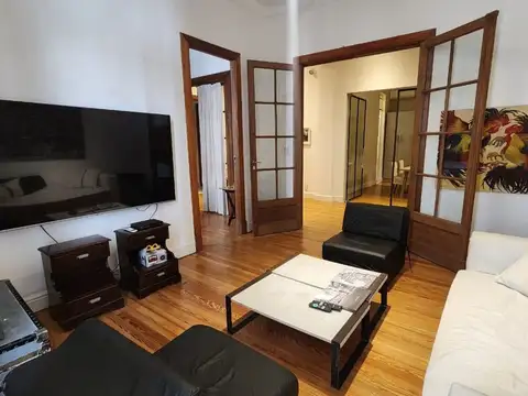 Departamento 4 ambientes con 2 baños