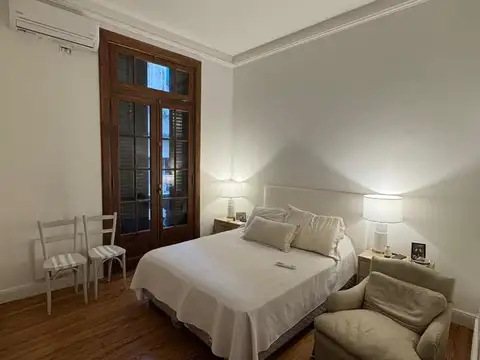 ALQUILER DEPARTAMENTO 4 AMBIENTES - AMOBLADO