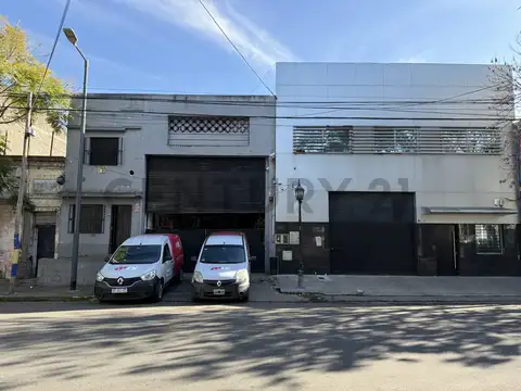 Galpón en Venta en Boca, CABA