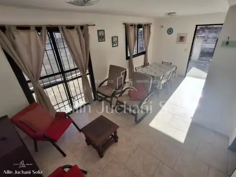 Casa en Venta con 1 cochera