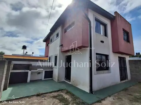 DUPLEX TRES AMBIENTES EN VENTA