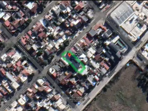 Lote En Venta En Ramos Mejia Sur