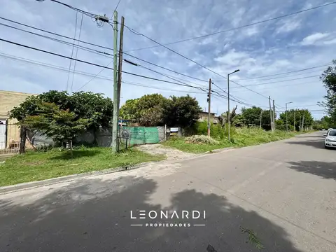 Lote en venta en Escobar