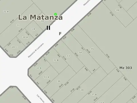 Terreno en Venta en Ramos Mejia, USD 125.000
