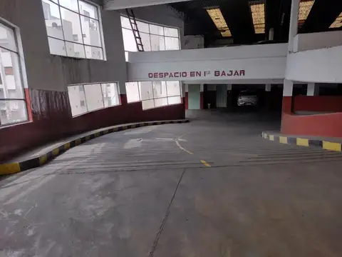 Cochera - P.Las Heras