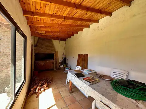Casa 3 ambientes con 2 baños