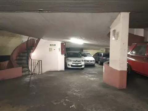 Cochera - Balvanera
