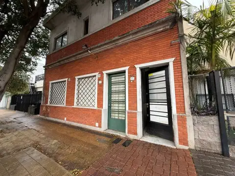 VENTA /OPORTUNIDAD-PH 4 AMB SAN ANDRES A REFACCIONAR/FLIPPING C/PATIO/DEPOSITO/JARDIN