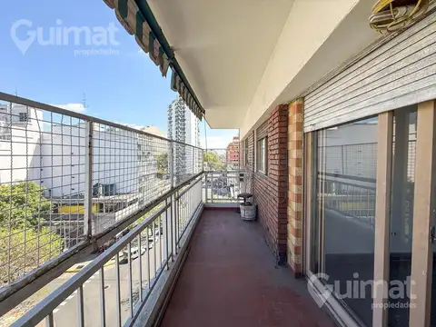 Excelente oportunidad Departamento 4 amb + 2 ambientes unidos
