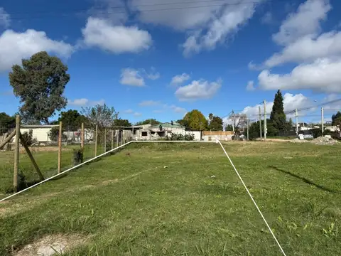 Venta Terreno próximo a La Tahona