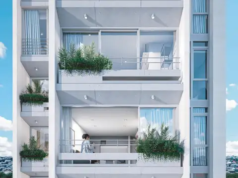 Departamento en Venta en Chauvin, USD 227.000