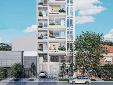 ITAIM 2 CHAUVIN – 3 ambientes + cochera + balcón aterrazado
