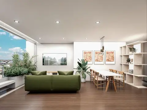 Departamento en Venta de 2 dormitorios