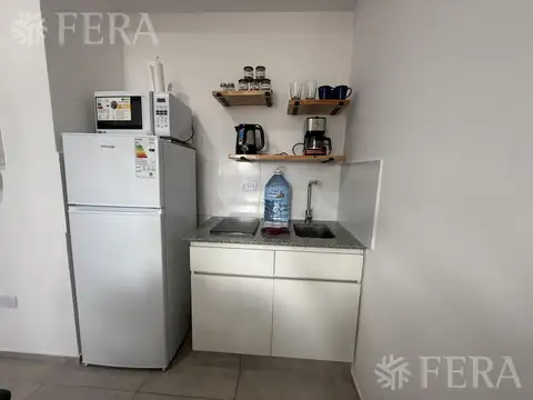 Departamento en Venta de Monoambiente