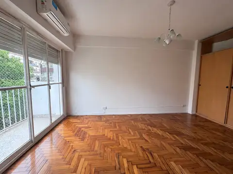 ALQUILER MONOAMBIENTE CON BALCON Y COCINA INDEPENDIENTE EN PALERMO