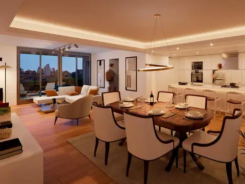 Departamento en Venta en Centro, Rosario