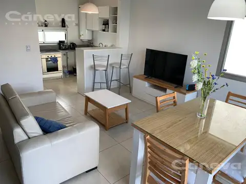 Departamento en Venta con 1 cocheras