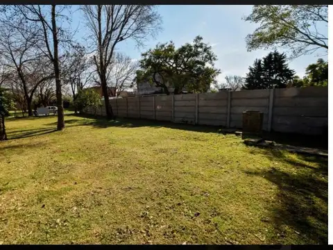 Venta terreno N°30 MZ 42, Granadero Baigorria 