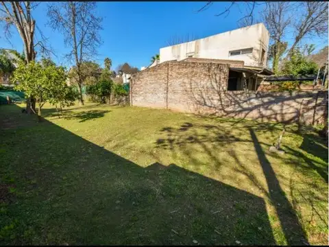 Terreno en Venta 10  mts Frente