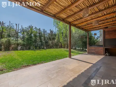 Casa en Alquiler 10 años