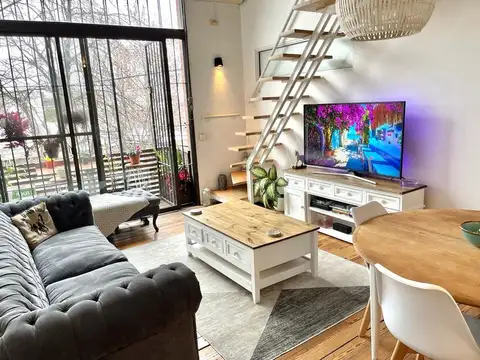 Venta Departamento Loft 2 amb Cochera  San Isidro