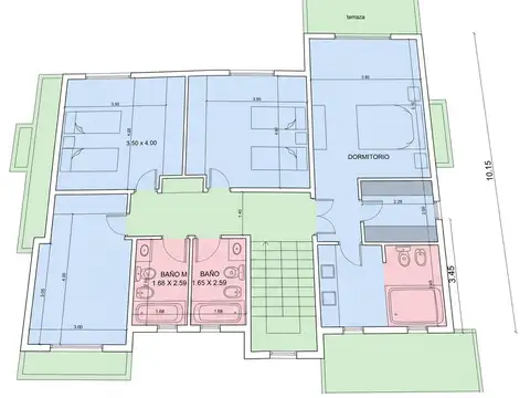Casa en Venta al Noroeste