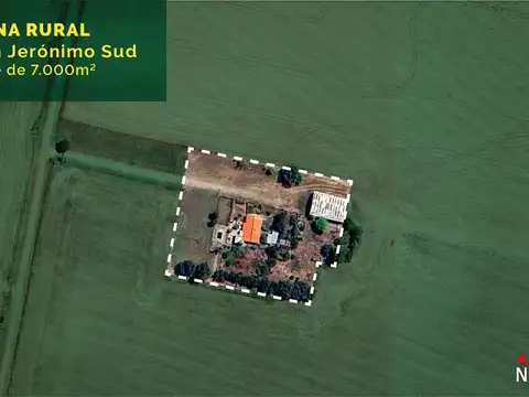 Zona Rural San Jerónimo