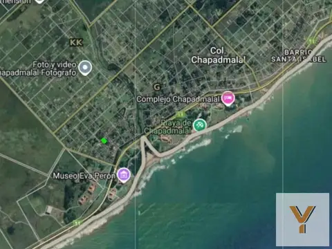 Terreno en Venta de 544,0 m2