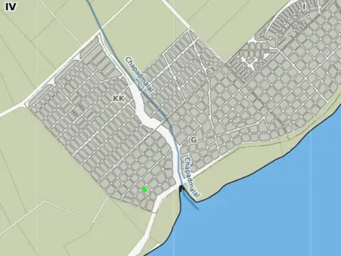 Terreno en venta - 544Mts2 - Chapadmalal