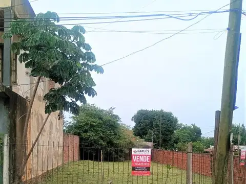 V410 - Lote en esquina - B° Ñu Porá - Garupá
